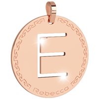 Pendente Rebecca Donna My World Alphabet in Bronzo BWRPRE05 - BWRPRE05